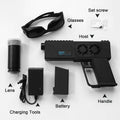 Portable Handheld Experimental Light Source Complete Kit