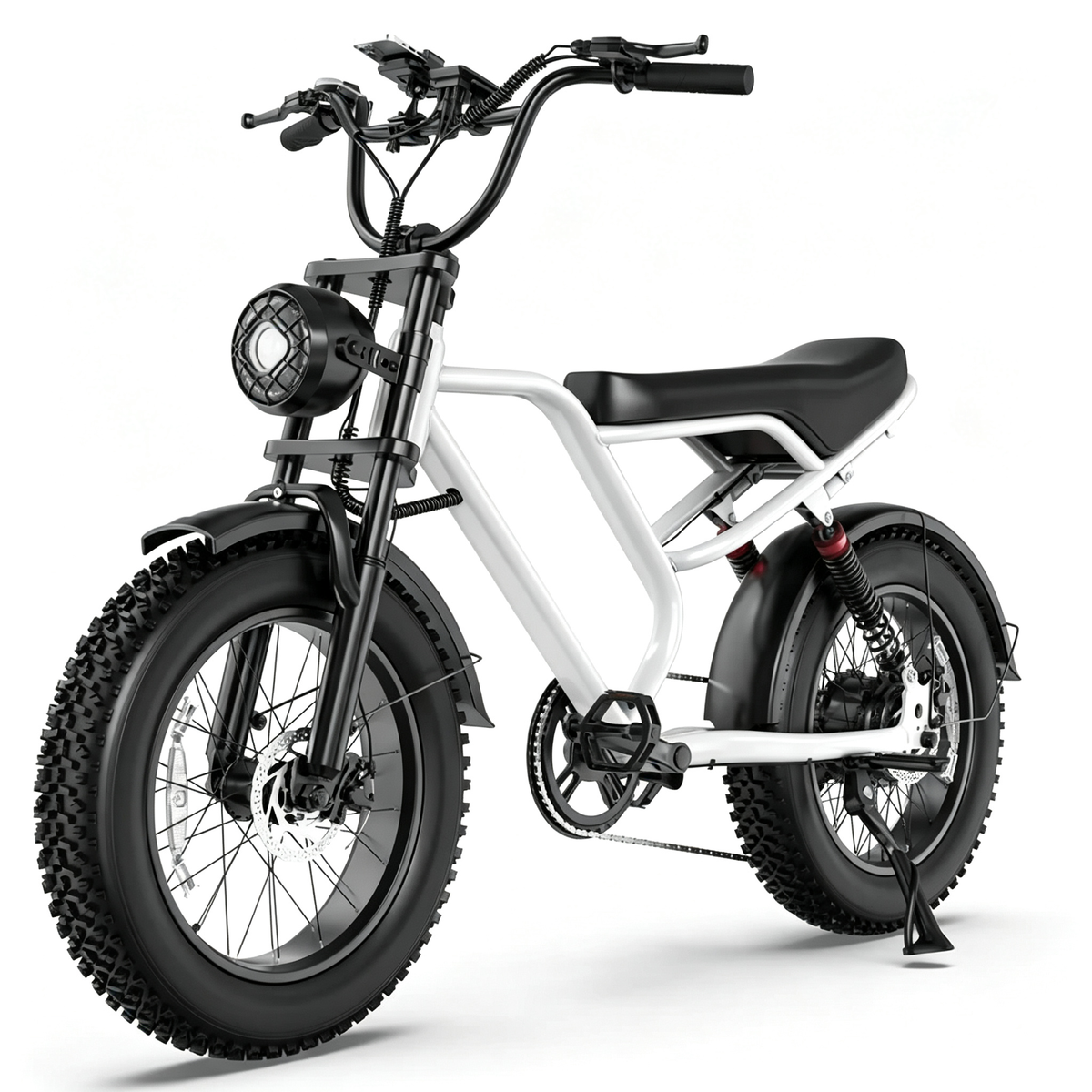 Electric Bike 31 MPH 70 Mile Range