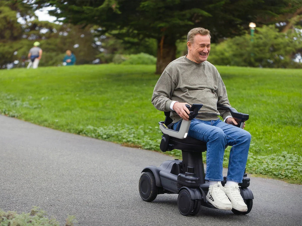 Vexorin™ Smart Everyday Vehicle