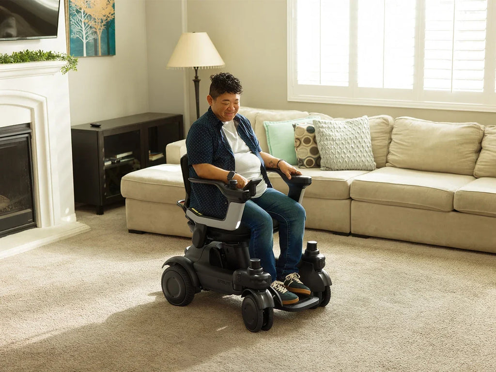Vexorin™ Smart Everyday Vehicle