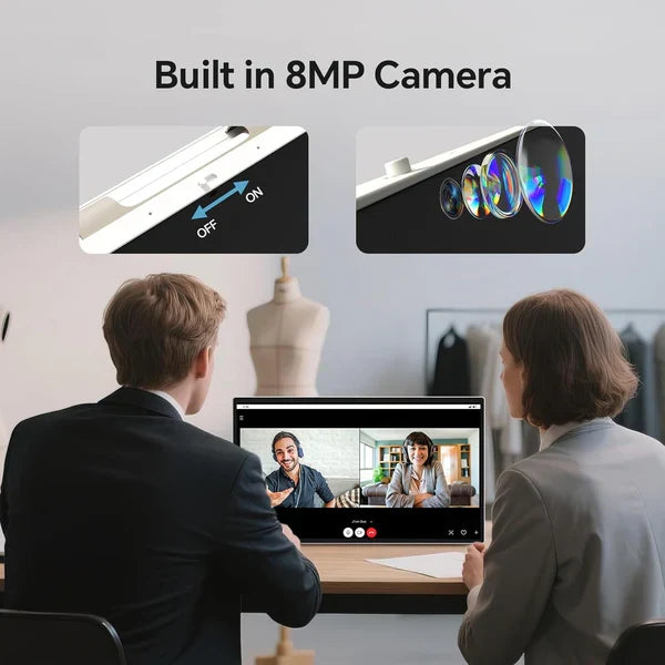 24.5" FHD Smart Touch Display with Android 14