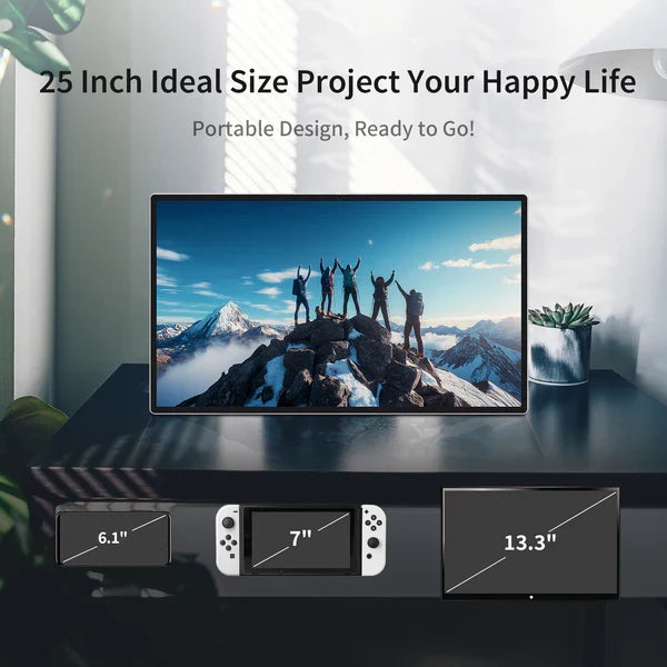 24.5" FHD Smart Touch Display with Android 14