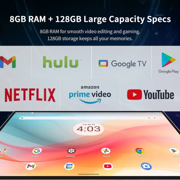 24.5" FHD Smart Touch Display with Android 14