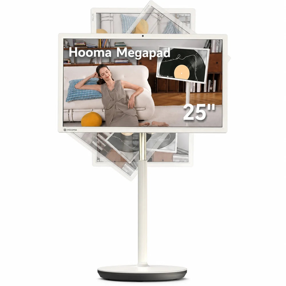 24.5" FHD Smart Touch Display with Android 14