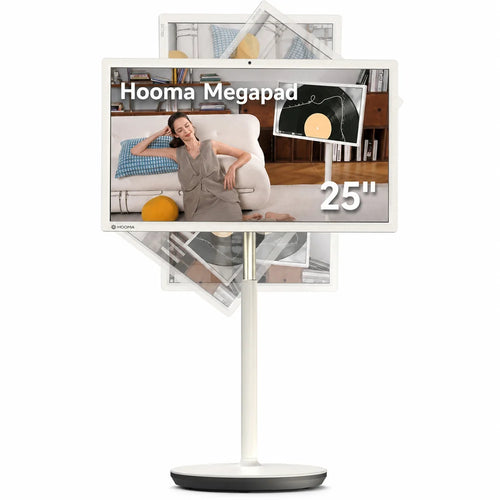 24.5" FHD Smart Touch Display with Android 14