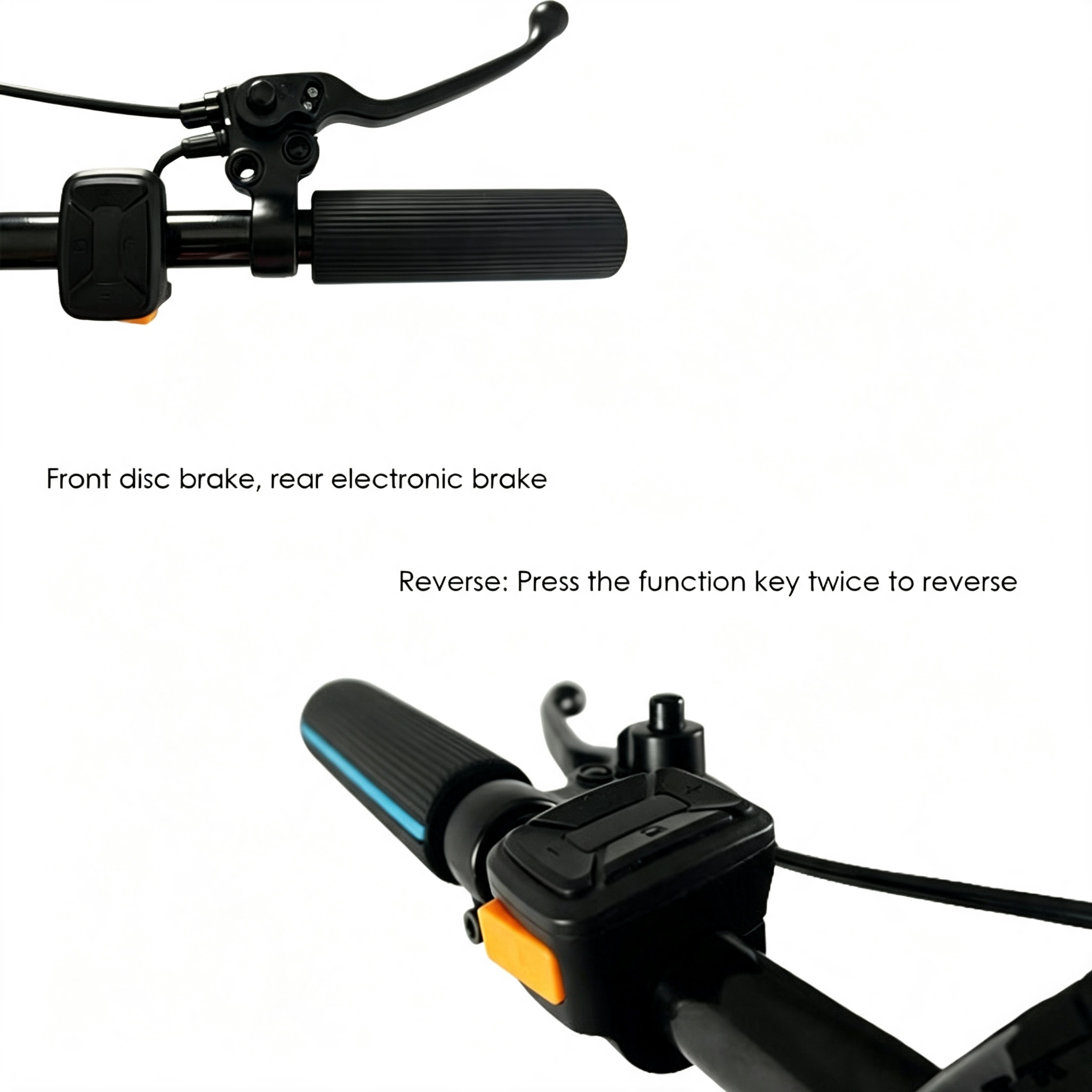 Foldable Golf Electric Scooter for Golf Course Travel
