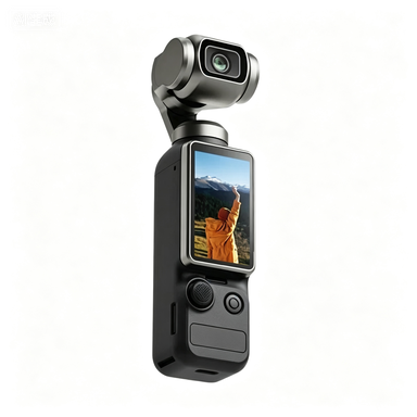 4K Vlog Gimbal Camera