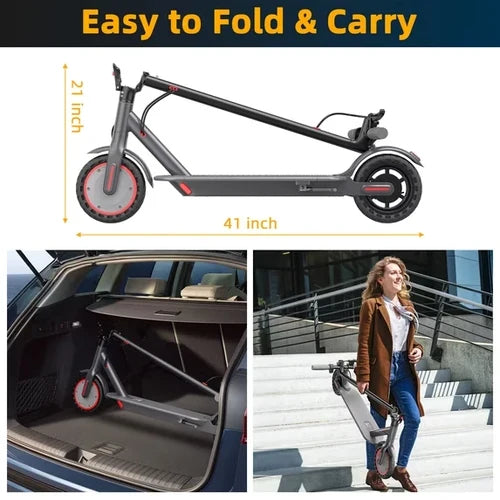 Foldable Electric Scooter for Daily Urban Travel
