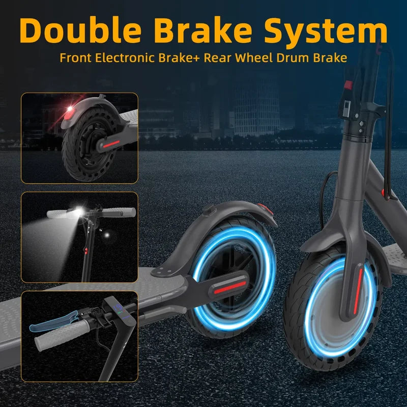 Foldable Electric Scooter for Daily Urban Travel