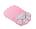 High Quality Cute Paw Mouse Pad – Ergonomic Wrist Support Mat for Desk & Gaming