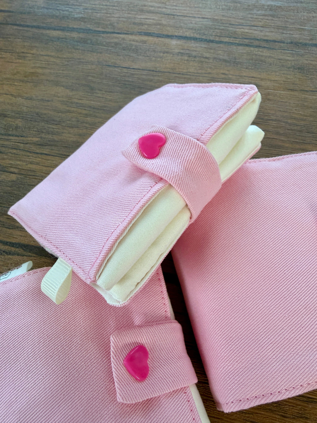Cute Personalised Foldable Tote – Handmade Eco Bag with FREE Name Add-On