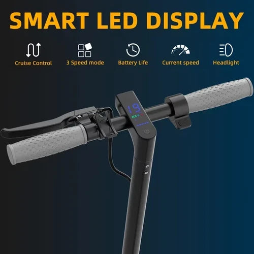 Foldable Electric Scooter for Daily Urban Travel